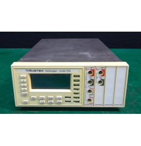 Data Logger Mainframe